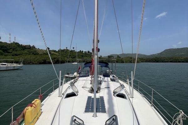 Wilma 50ft Bavaria Yacht For Sale