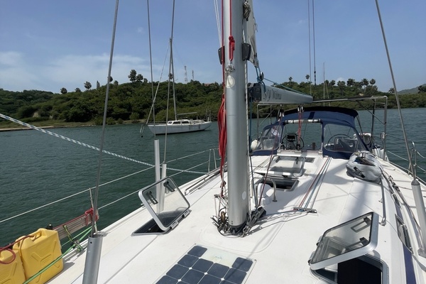 Wilma 50ft Bavaria Yacht For Sale