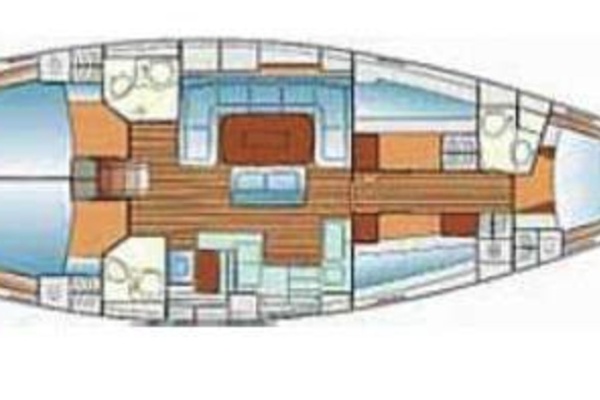 Wilma 50ft Bavaria Yacht For Sale
