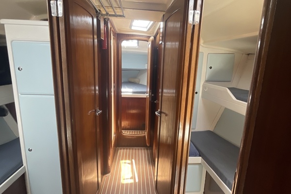 Wilma 50ft Bavaria Yacht For Sale