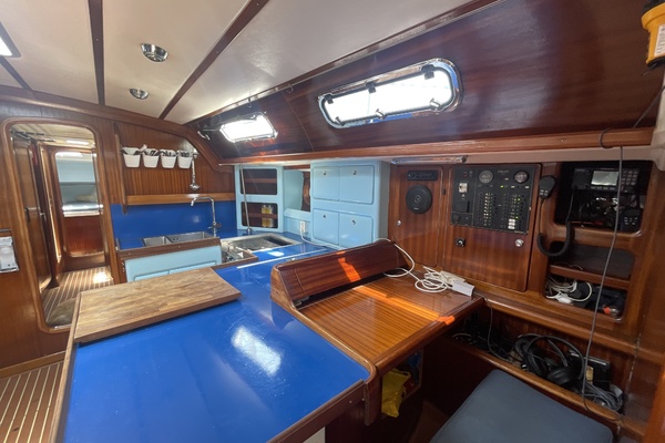 Wilma 50ft Bavaria Yacht For Sale