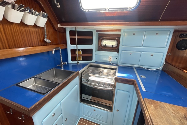 Wilma 50ft Bavaria Yacht For Sale