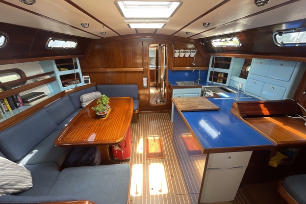 Wilma 50ft Bavaria Yacht For Sale