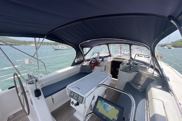 Wilma 50ft Bavaria Yacht For Sale