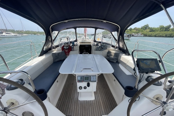 Wilma 50ft Bavaria Yacht For Sale