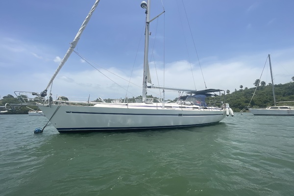Wilma 50ft Bavaria Yacht For Sale