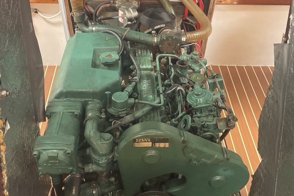 Wilma 50ft Bavaria Yacht For Sale