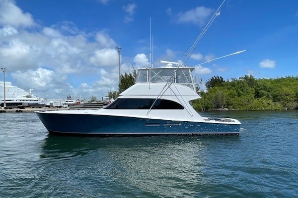 56-ft-Post-2003-Sportfish-ALA ASH Fort Lauderdale Florida United States  yacht for sale