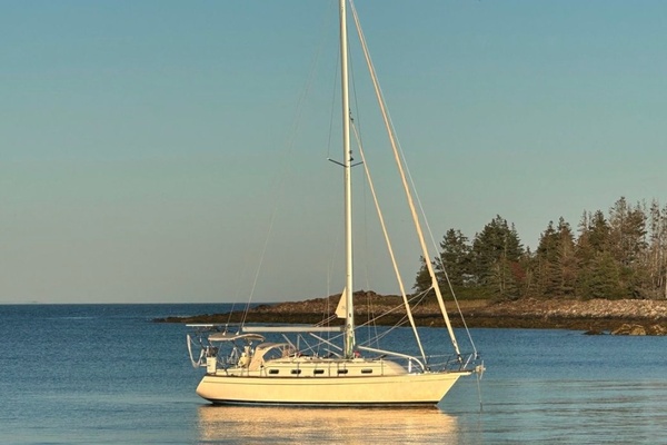 37ft Island Packet Yacht For Sale