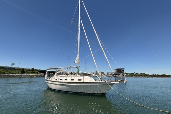 37ft Island Packet Yacht For Sale