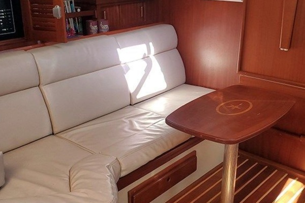 37ft Island Packet Yacht For Sale