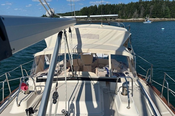 37ft Island Packet Yacht For Sale