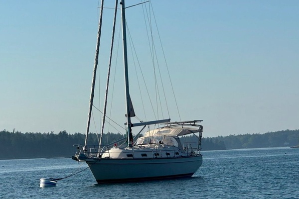 37ft Island Packet Yacht For Sale