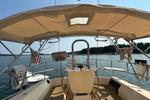 37ft Island Packet Yacht For Sale