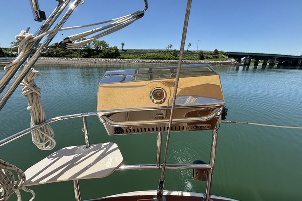 37ft Island Packet Yacht For Sale