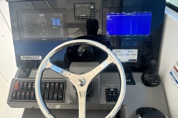 34ft Pursuit Yacht For Sale