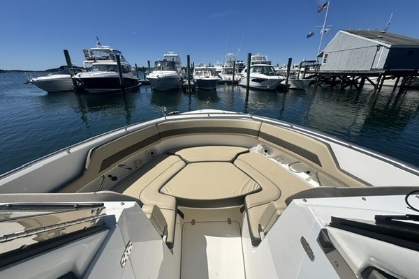 34ft Pursuit Yacht For Sale