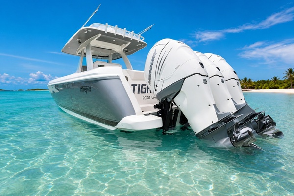 40ft Intrepid Yacht For Sale