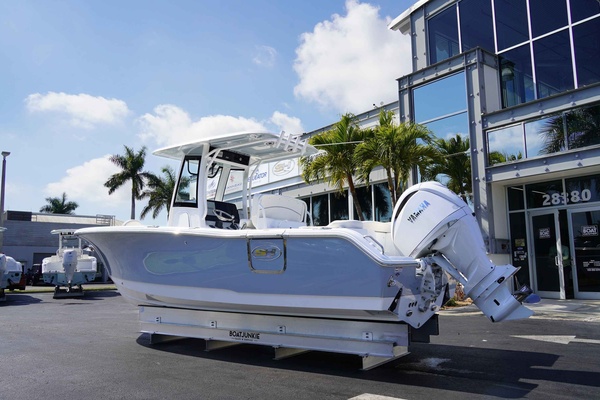 25ft Sea Hunt Yacht For Sale