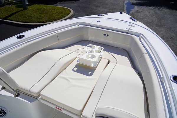 25ft Sea Hunt Yacht For Sale