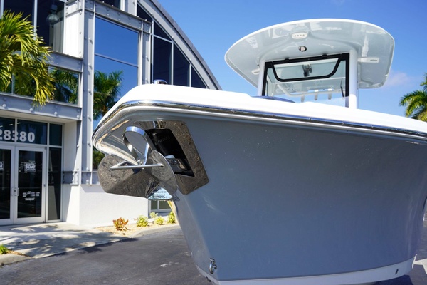 25ft Sea Hunt Yacht For Sale
