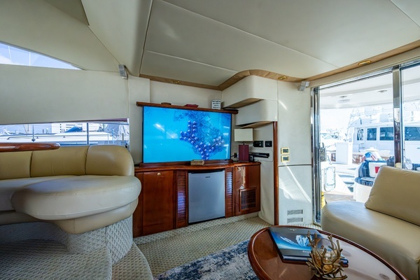 2000 Fairline 52
