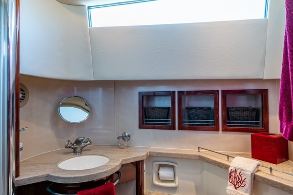 2000 Fairline 52