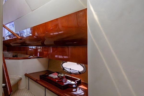 2000 Fairline 52