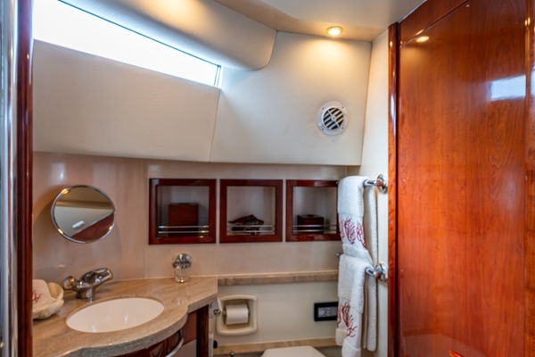 2000 Fairline 52