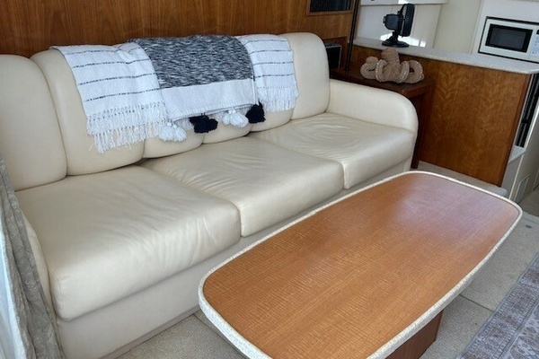 The Pesky Pelican 41ft Silverton Yacht For Sale