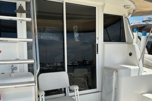 The Pesky Pelican 41ft Silverton Yacht For Sale