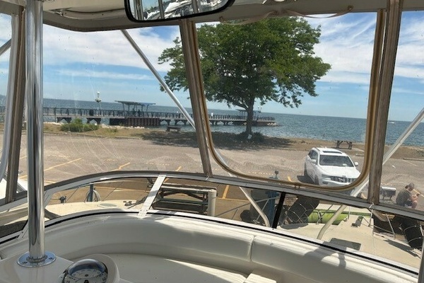 The Pesky Pelican 41ft Silverton Yacht For Sale