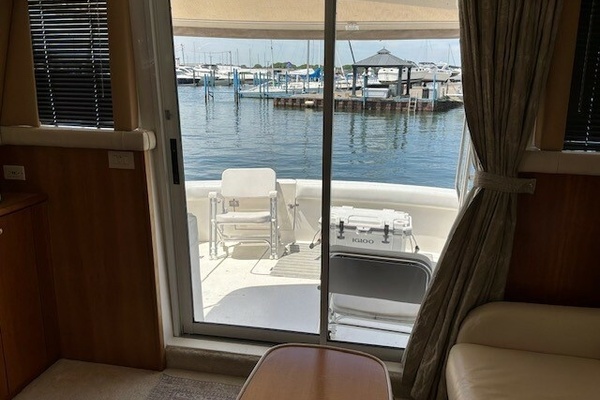 The Pesky Pelican 41ft Silverton Yacht For Sale