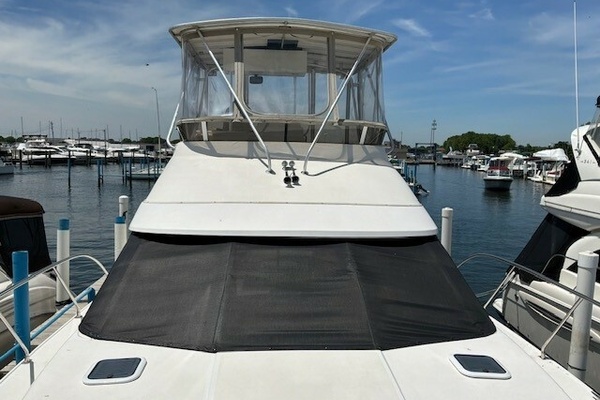 The Pesky Pelican 41ft Silverton Yacht For Sale