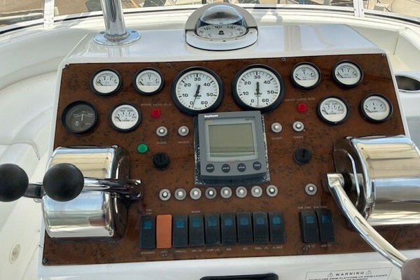 The Pesky Pelican 41ft Silverton Yacht For Sale