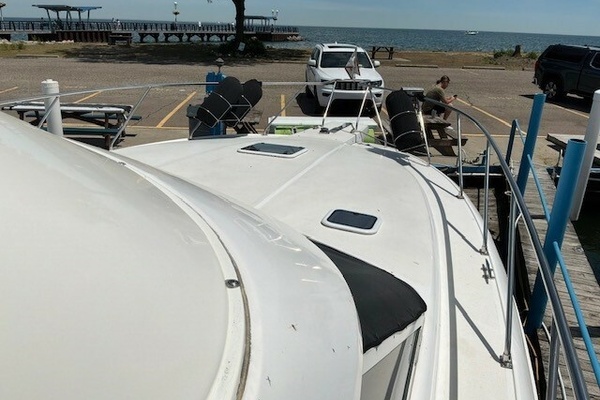 The Pesky Pelican 41ft Silverton Yacht For Sale