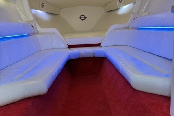 47ft Fountain Yacht For Sale