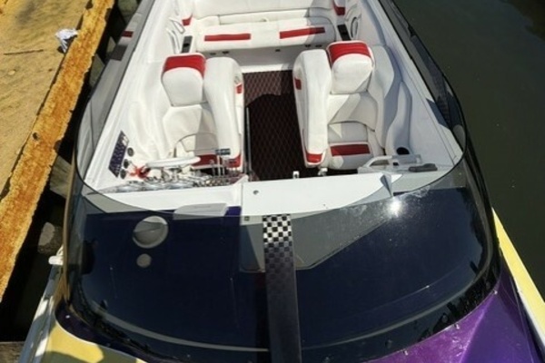 47ft Fountain Yacht For Sale