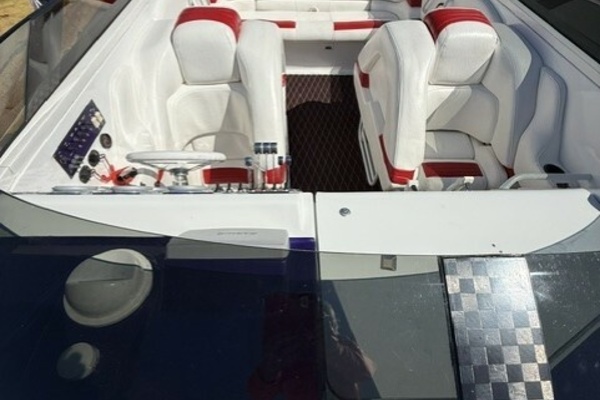 47ft Fountain Yacht For Sale