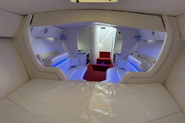 47ft Fountain Yacht For Sale