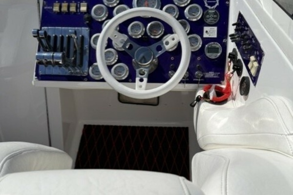 47ft Fountain Yacht For Sale