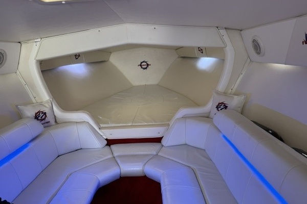 47ft Fountain Yacht For Sale