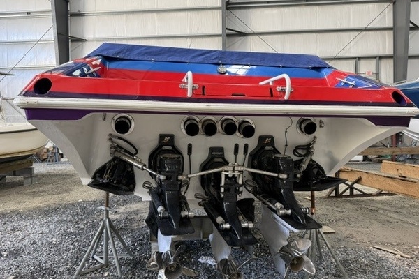 47ft Fountain Yacht For Sale
