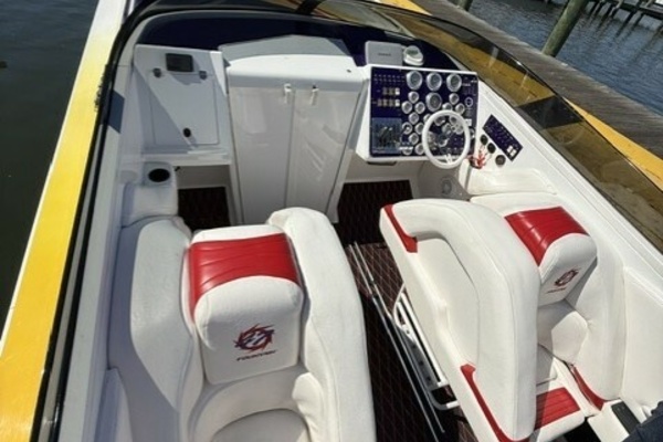47ft Fountain Yacht For Sale