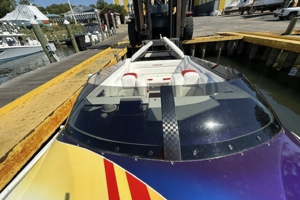 47ft Fountain Yacht For Sale