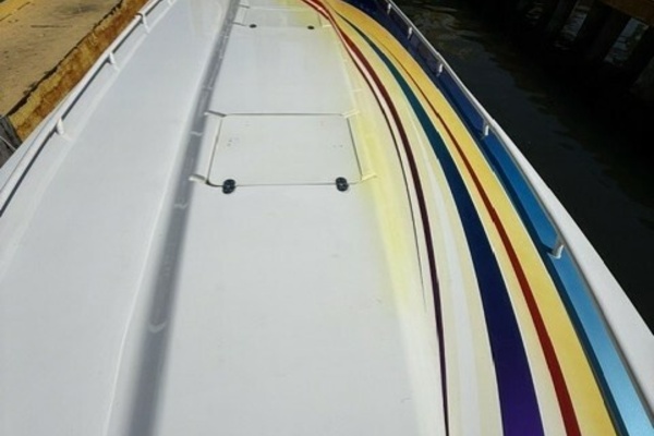 47ft Fountain Yacht For Sale