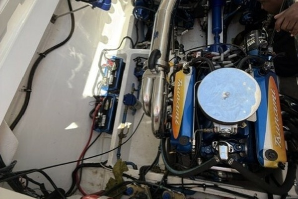 47ft Fountain Yacht For Sale