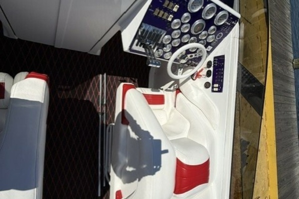 47ft Fountain Yacht For Sale