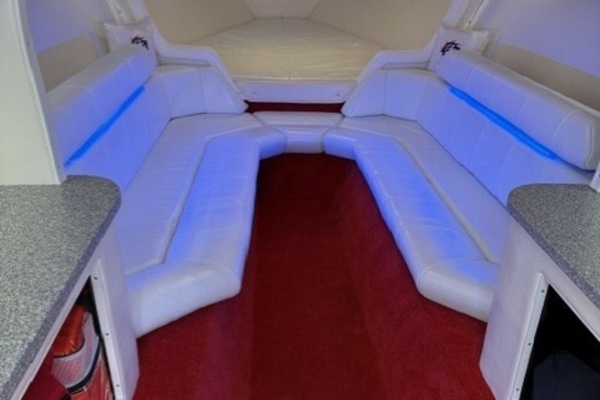 47ft Fountain Yacht For Sale