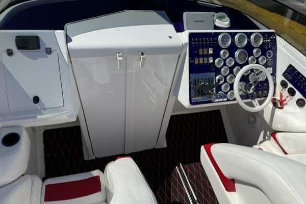 47ft Fountain Yacht For Sale